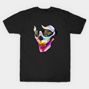 Skull man T-Shirt